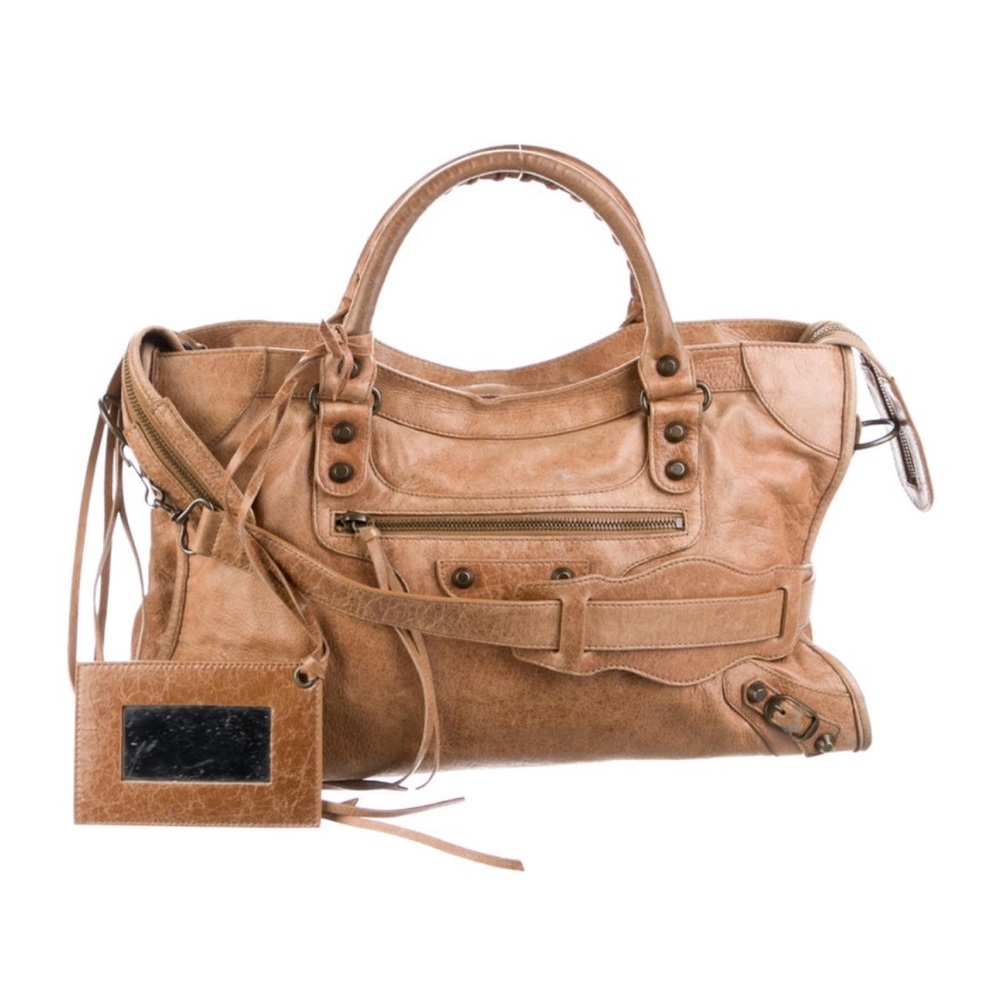 Balenciaga City Bag